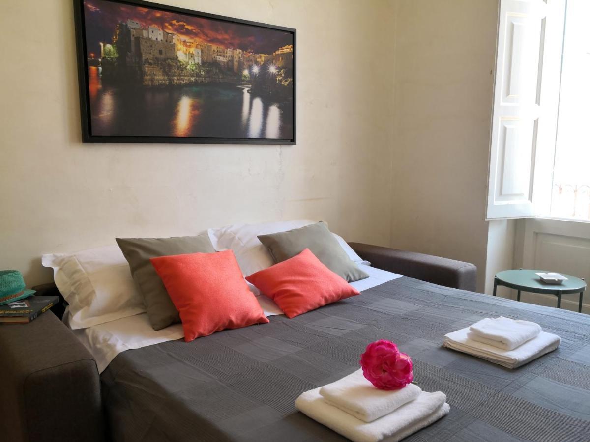 Vele Bianche Cosy Home Con Terrazza Polignano a Mare Buitenkant foto